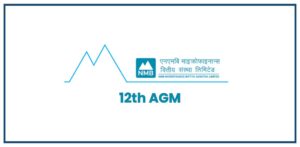 NMB Laghubitta 12th Annual General Meeting