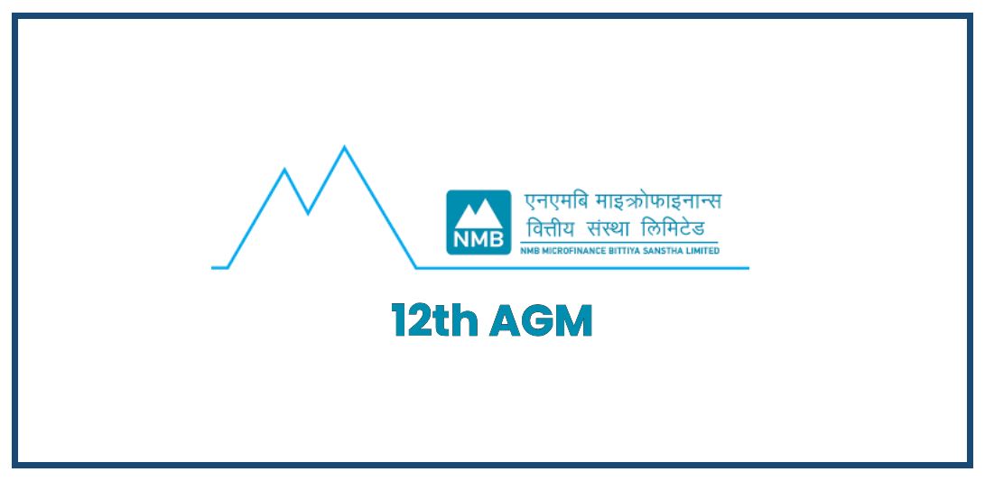 NMB Laghubitta 12th Annual General Meeting