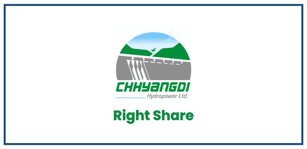 Chhyangdi Hydropower