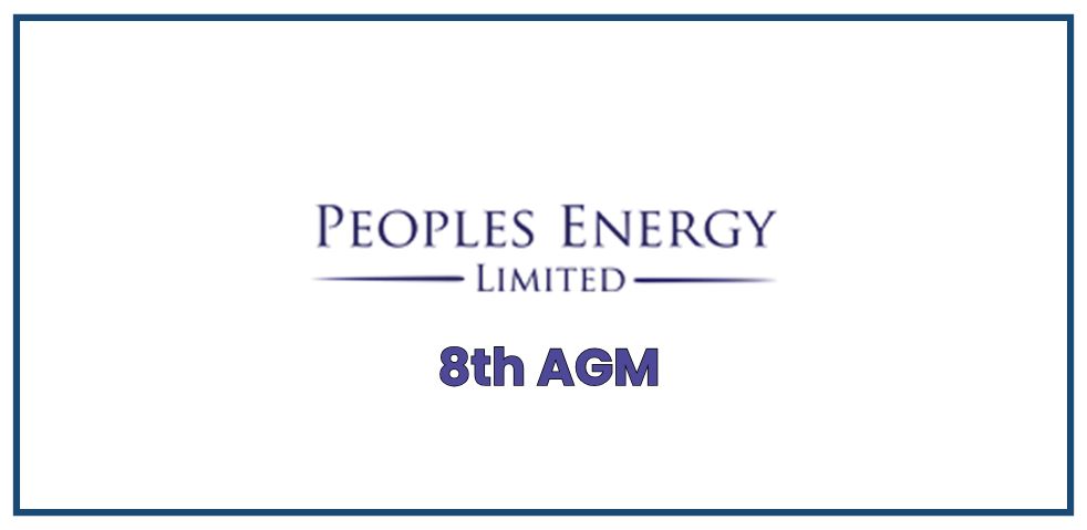 8th Annual General Meeting