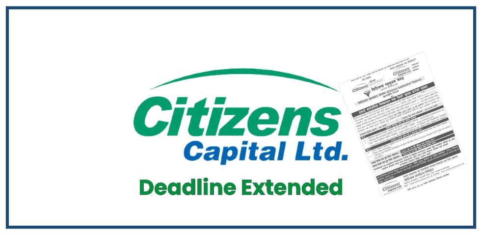 Citizens Sadabahar Yojana Mutual Fund