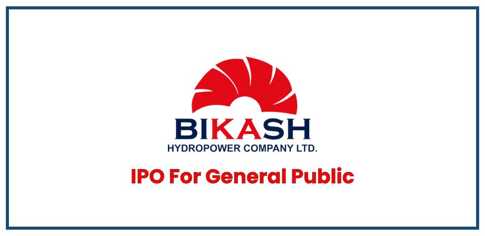 Bikash Hydropower Company IPO