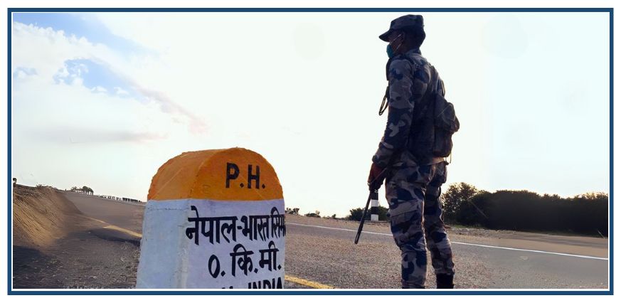 6 Armed Police Officers Injured in Violent Clash With Smugglers at Nepal-India Border in Dhanusha