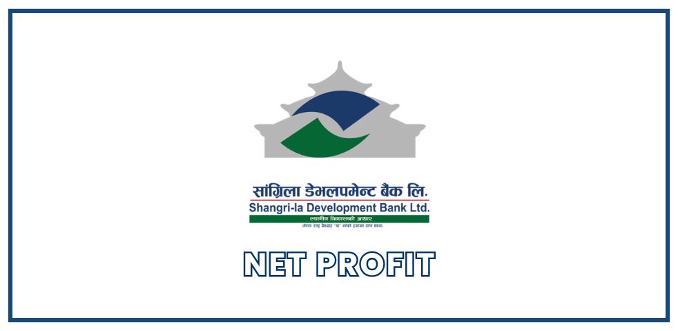 Sangrila Development Bank Net Profit