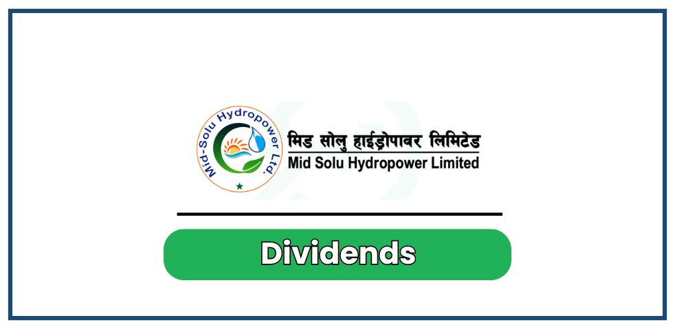 Mid Solu Hydropower Proposes 15.789% Dividend for FY 2081/82