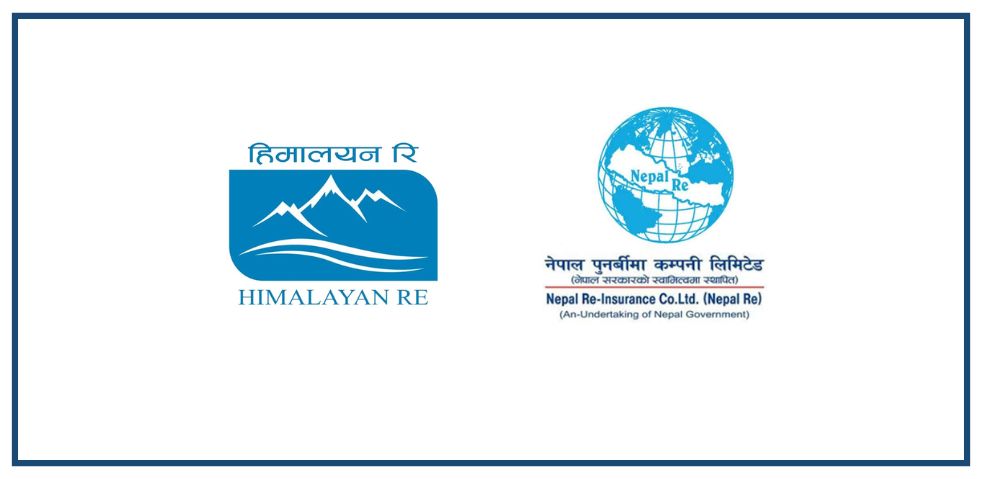Nepal Re and Himalayan Re Shares