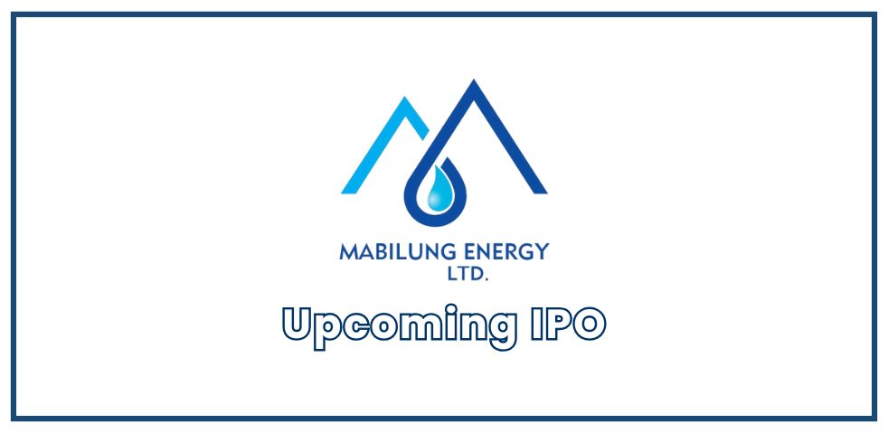 Mabilung Energy to Issue IPO