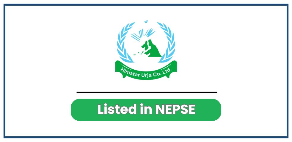 Him Star Urja IPO Shares Listed in NEPSE
