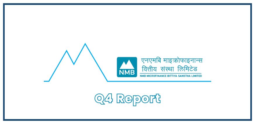 NMB Laghubitta Swings Back to Profit in FY 2081/82