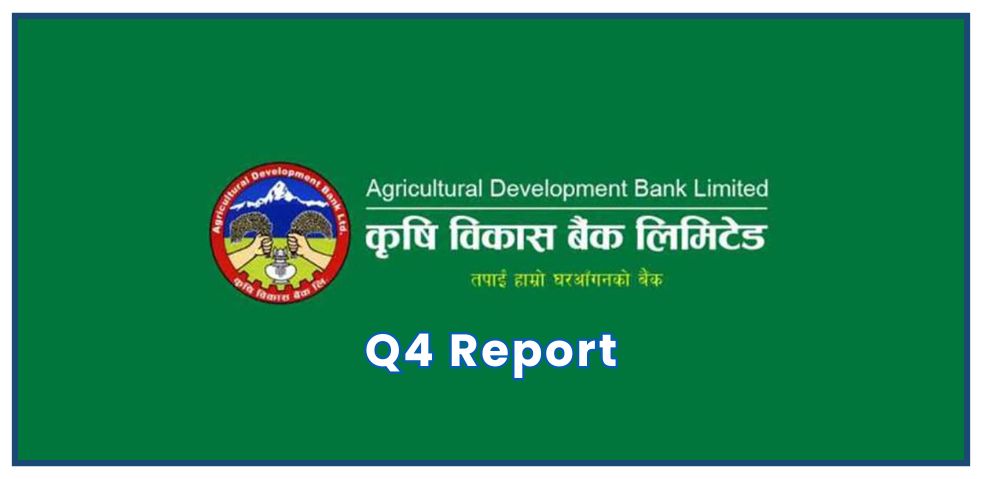 ADBL’s Annual Net Profit Jumps 48.88% in FY 2080/81 Q4