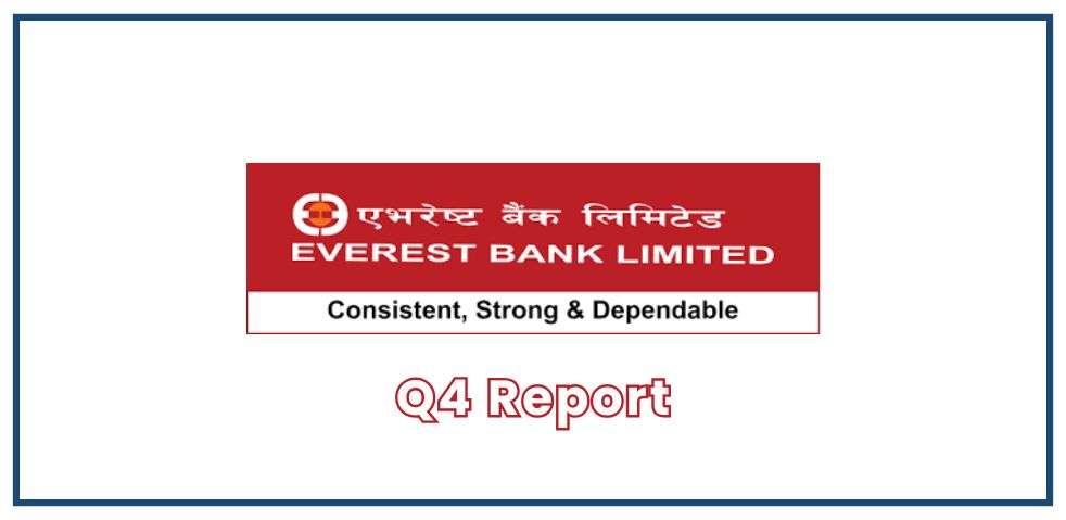 Everest Bank Limited Q4 Financial Results FY 2081/82