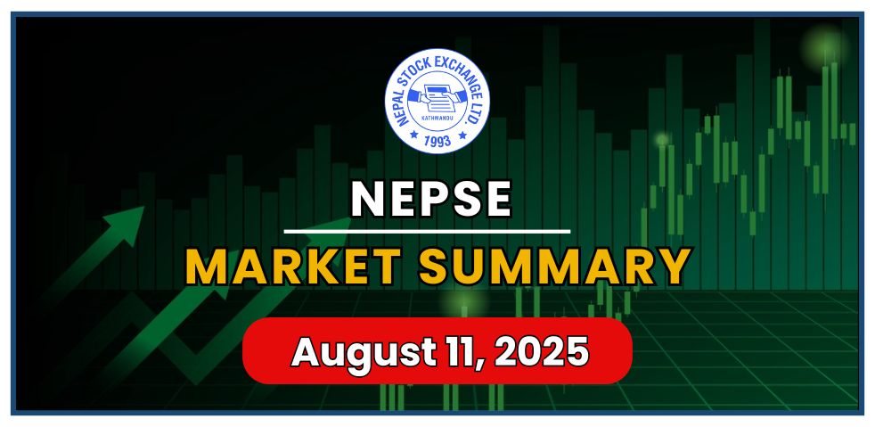 August 11, 2025 Market Summary