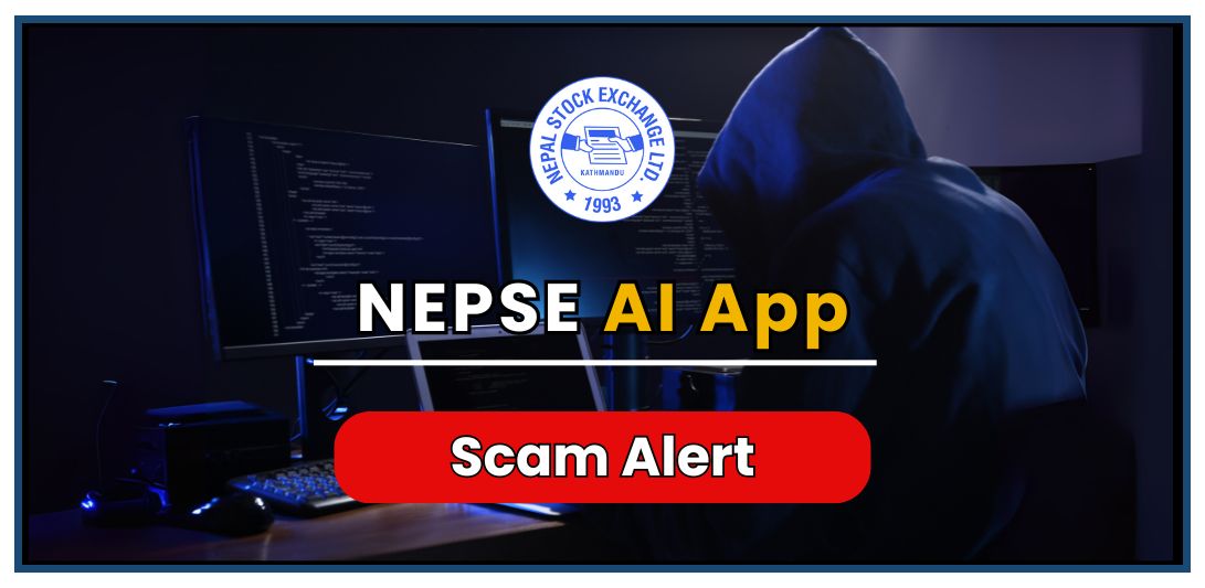 Fake ‘NEPSE AI’ App Scam Empties Bank Accounts
