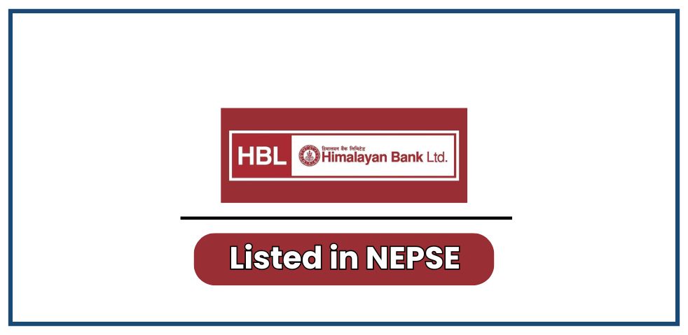 Himalayan Bank Limited's FPO Shares Listed in NEPSE
