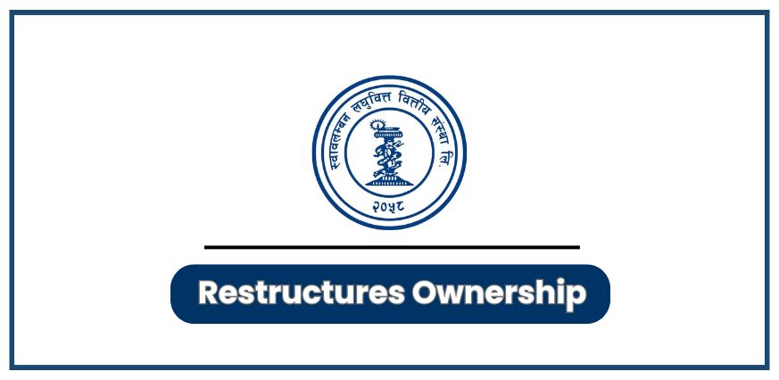 SWBBL Restructures Ownership