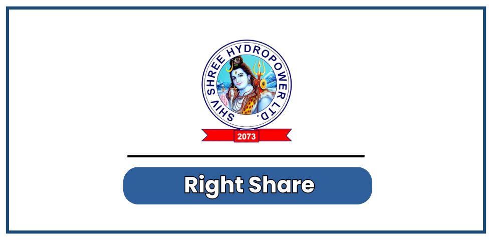 Shiva Shree Hydropower Opens 100% Rights Share Issue From Today
