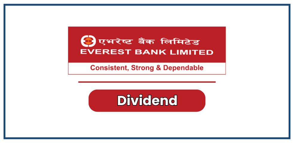 Everest Bank Proposes 20% Dividend for FY 2081/82