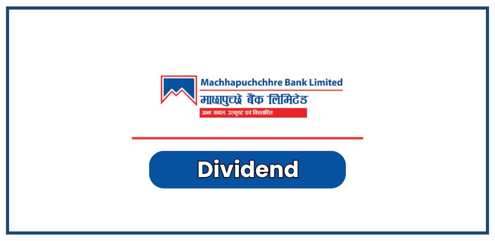 Machhapuchchhre Bank Announces 27th AGM on 10th Ashwin, 2082