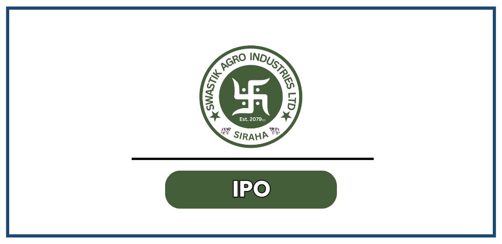 Swastik Agro Industries to Issue IPO for the General Public