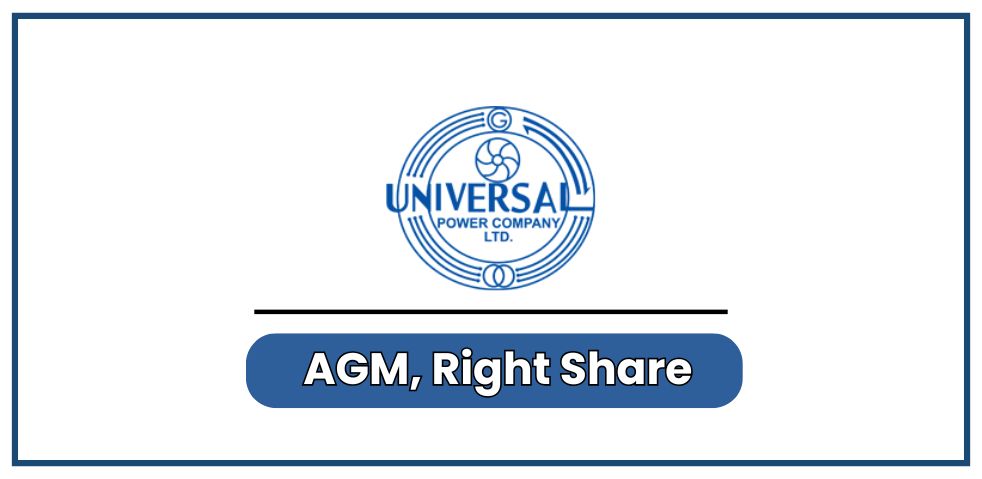 Universal Power Company to Hold AGM