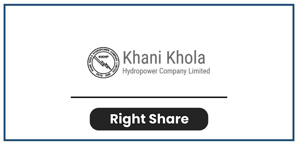 Khani Khola Hydropower Extends Rights Share Deadline