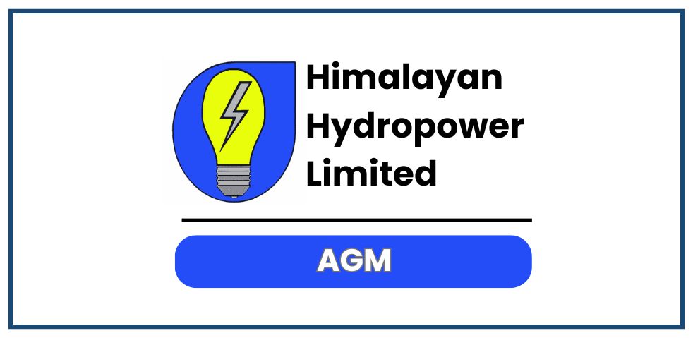 Himalayan Hydropower Announces 18th AGM