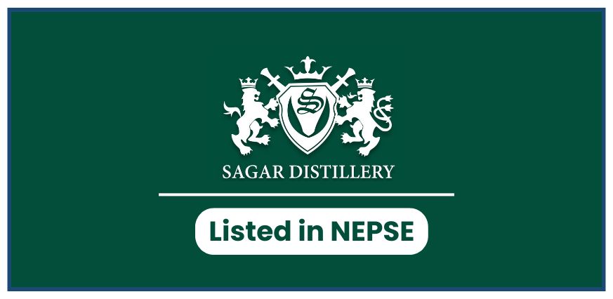 Sagar Distillery Limited Lists 72,60,000 Shares on NEPSE