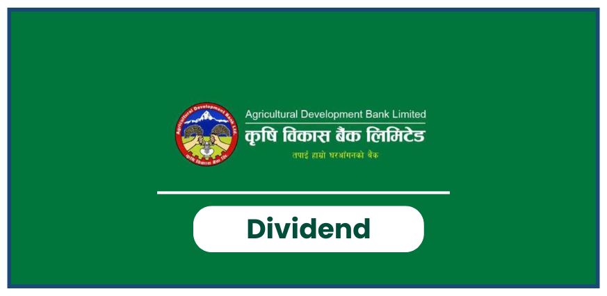 ADBL Proposes 13% Dividend for FY 2081/82