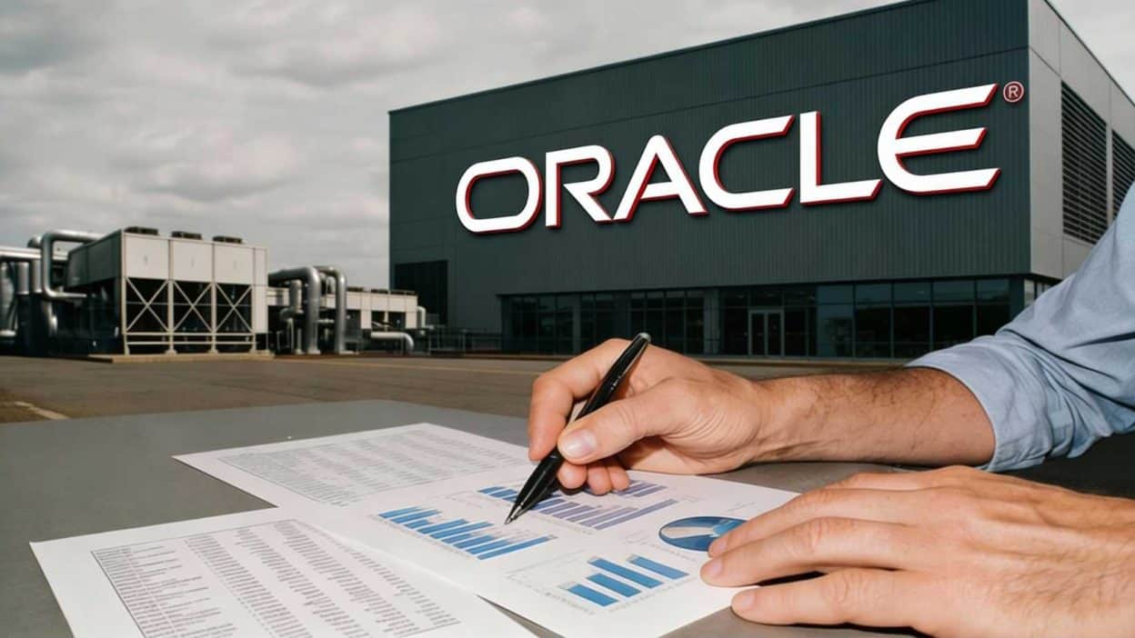 Oracle Stock in 2025