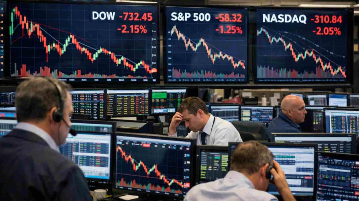 Wall Street Looks Back on a Wild 2025