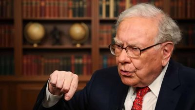 Warren Buffett’s Favorite Market Indicator