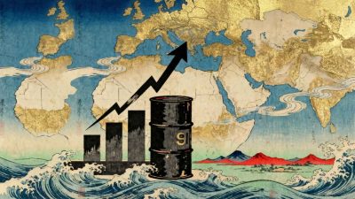 Oil Prices Are Rising Amid Middle East Tensions