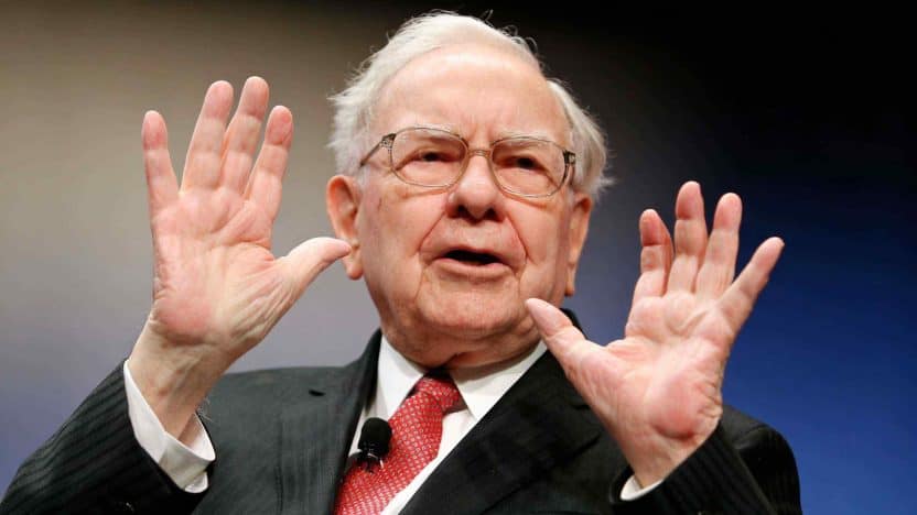 Warren Buffett Retires With a $184 Billion