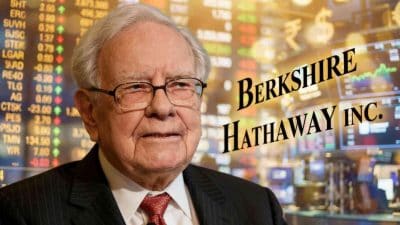 Berkshire Hathaway Sells Apple Stocks
