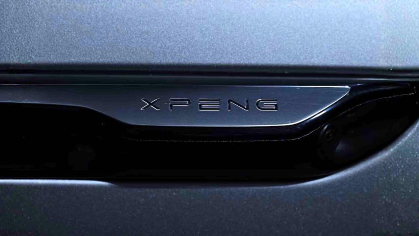 Xpeng pushes Physical AI strategy