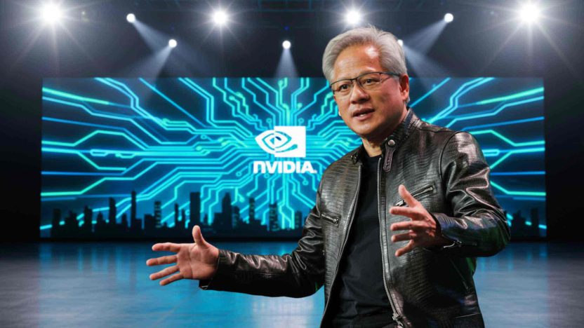 Nvidia pushes self-driving AI race claiming a ChatGPT-like breakthrough