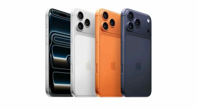 Apple leads global smartphone market with strongest share in 2025