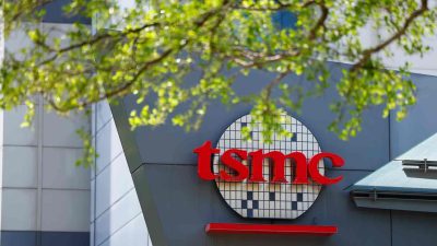 TSMC Q4 profit poised to soar as AI demand drives record growth