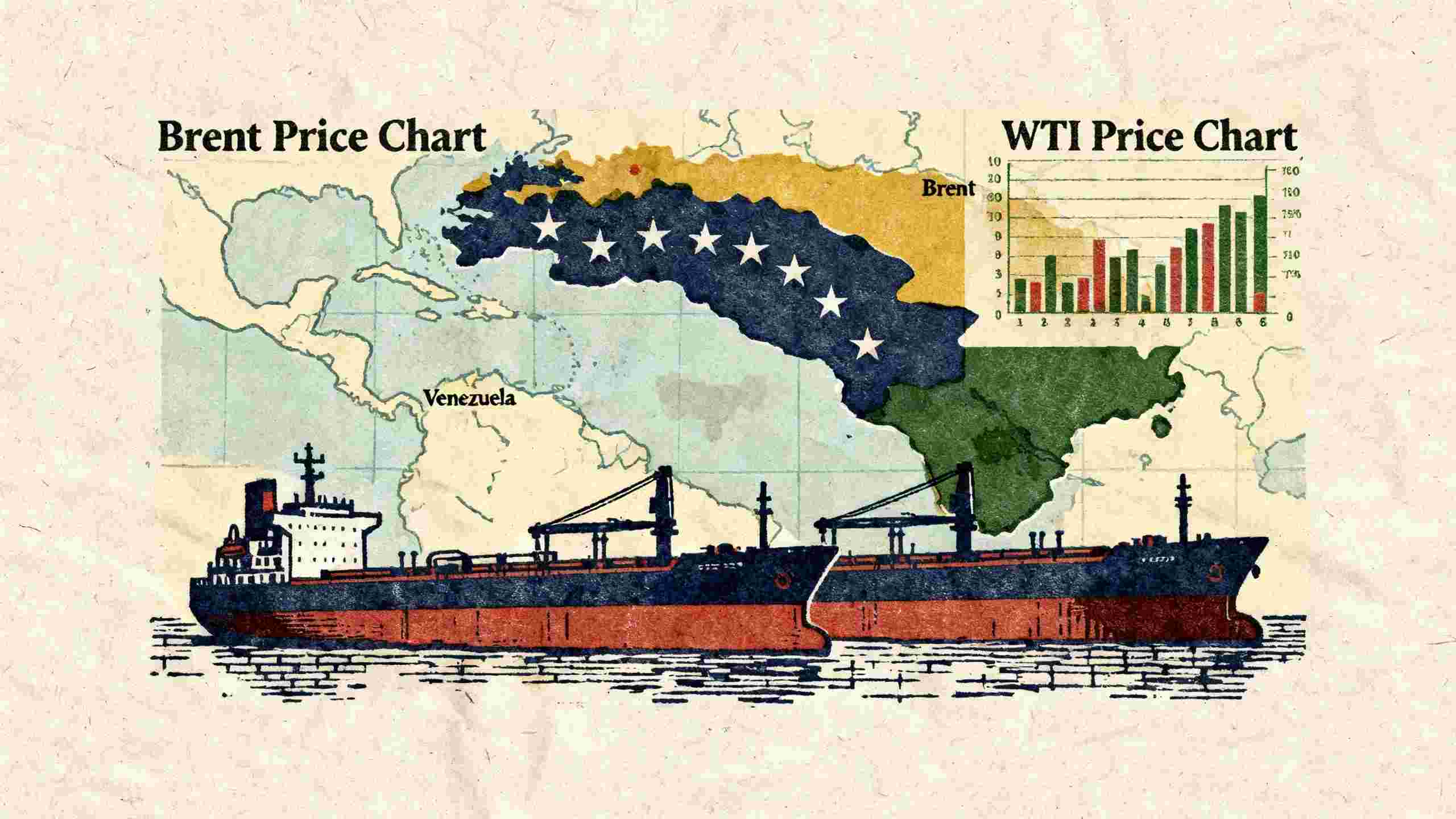 Oil dips as investors assess Iran supply, Venezuelan export resumption