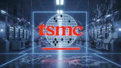 TSMC expands investment as profit jumps 35% on booming AI demand