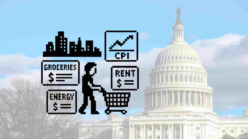U.S. consumer prices likely snapped back after government shutdown distortions