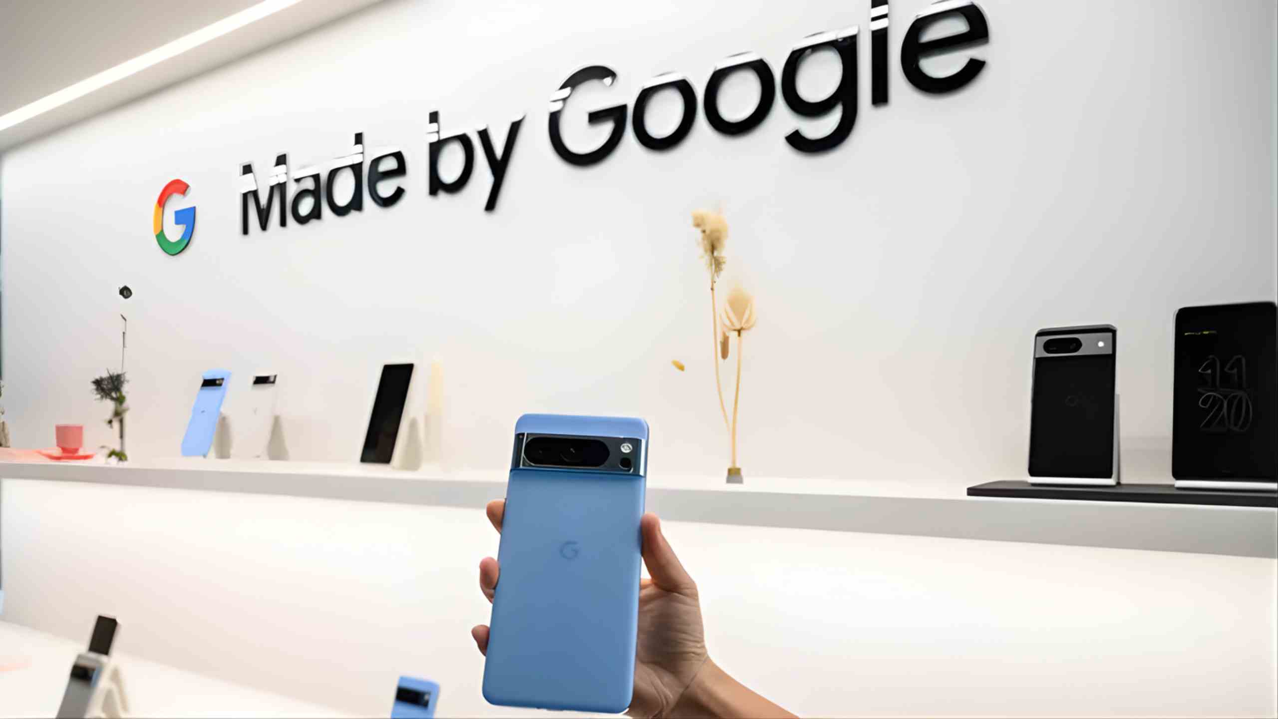 Google phone Manufacturing in Vietnam