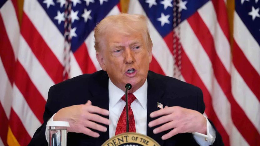 Trump Tariffs Europe Over Greenland Demand