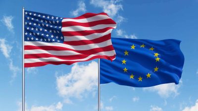 Europe Holds $8 Trillion Sell America Leverage