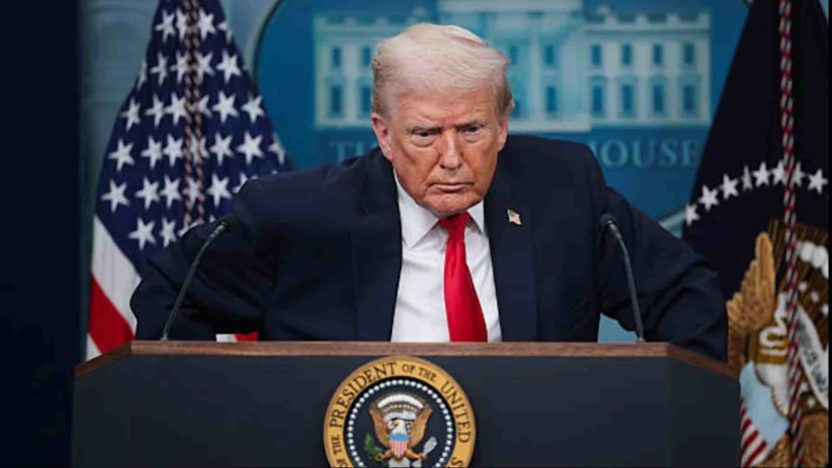 Trump Says Greenland Tariff Threats Won’t Kill Europe Trade Deal