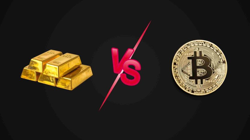Bitcoin or Gold