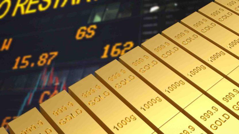 Gold Prices Cross $5,000 Per Ounce