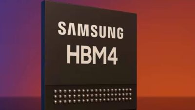Samsung Nears Nvidia Approval for Advanced HBM4 AI Memory Chips