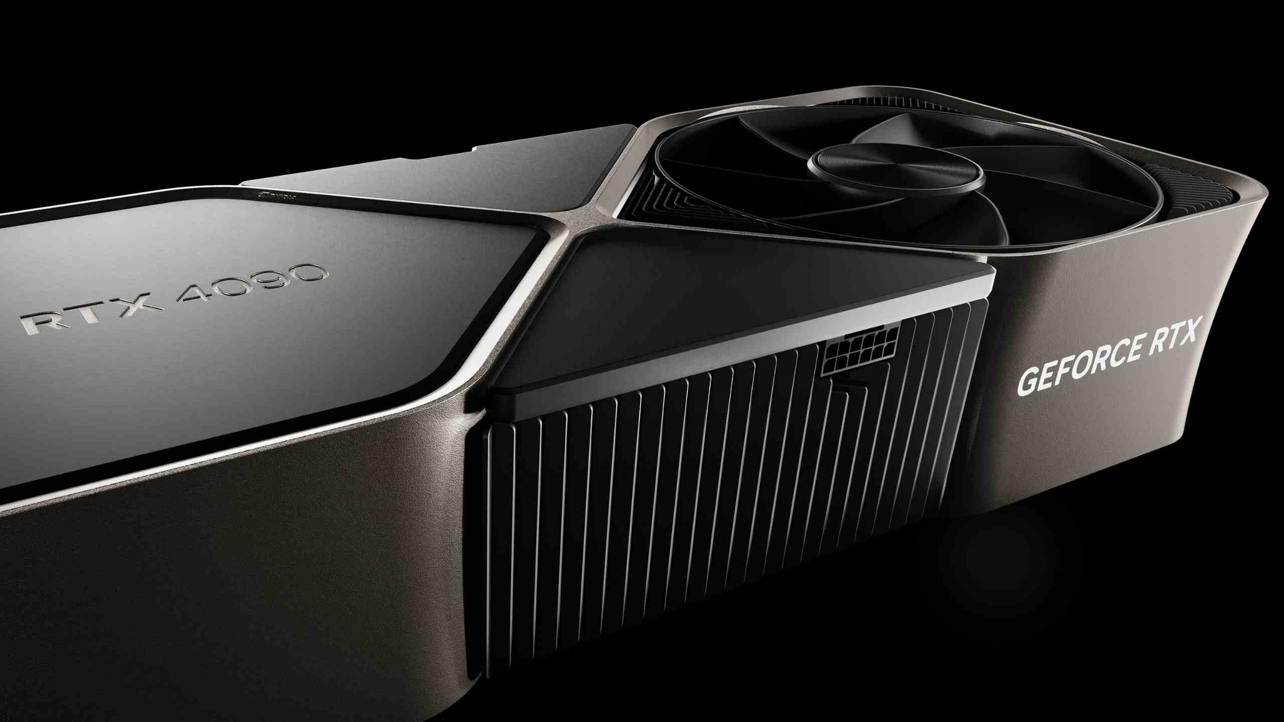 NVIDIA GeForce RTX 4060 GPU highlighting modern graphics architecture and AI features