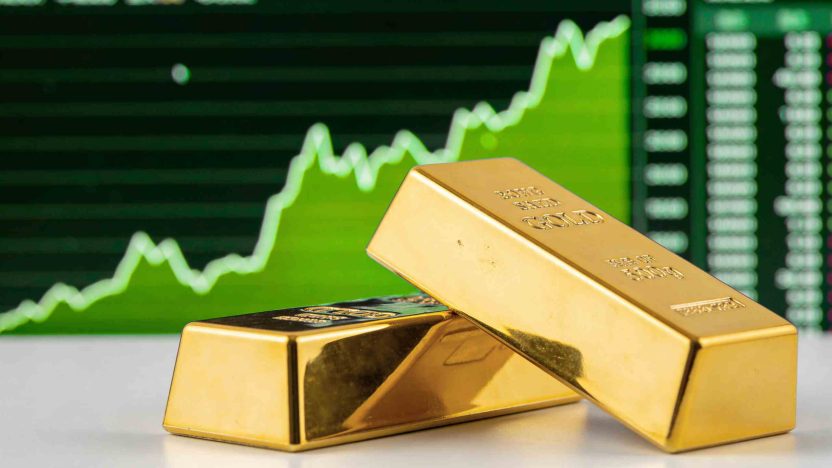 Gold Breaks New Milestone